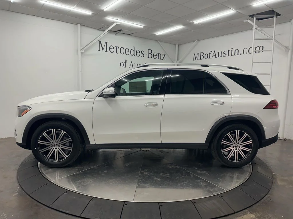 Used 2026 White Mercedes-Benz GLE 350 image 4