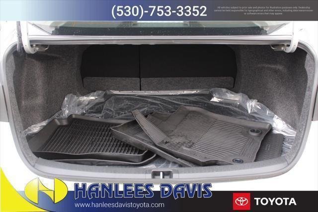 Certified Used 2025 Silver Toyota LE image 20