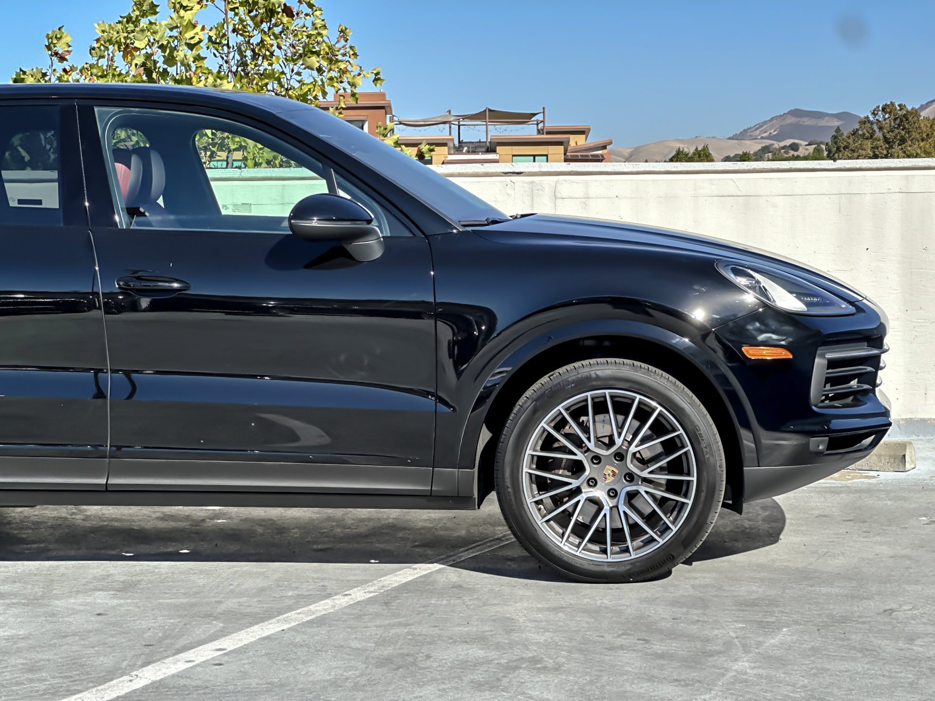 Certified Used 2023 Black Porsche AWD image 34