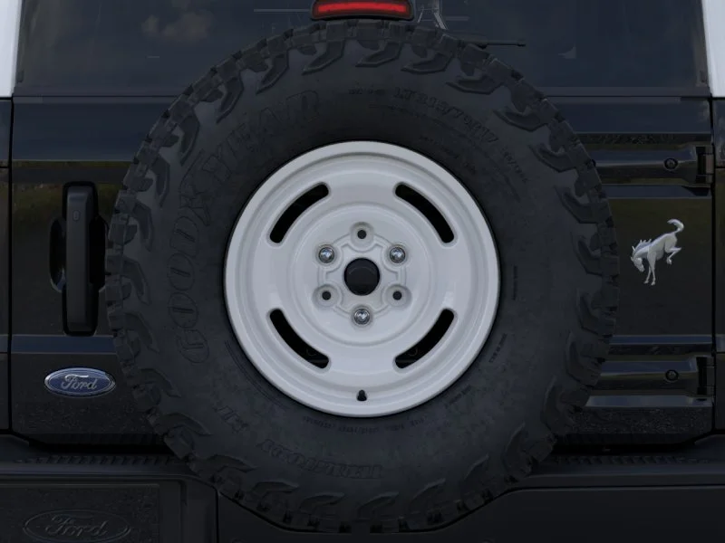 New 2026 Shadow Black Ford Heritage Edition image 46
