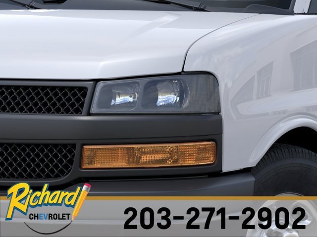 2026 Chevrolet Express Cargo Work Van - Photo 10