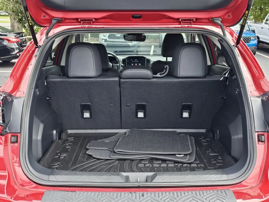 Certified Used 2024 Red Subaru Limited image 9