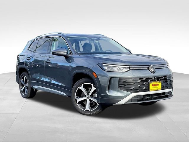 2025 Volkswagen Tiguan
