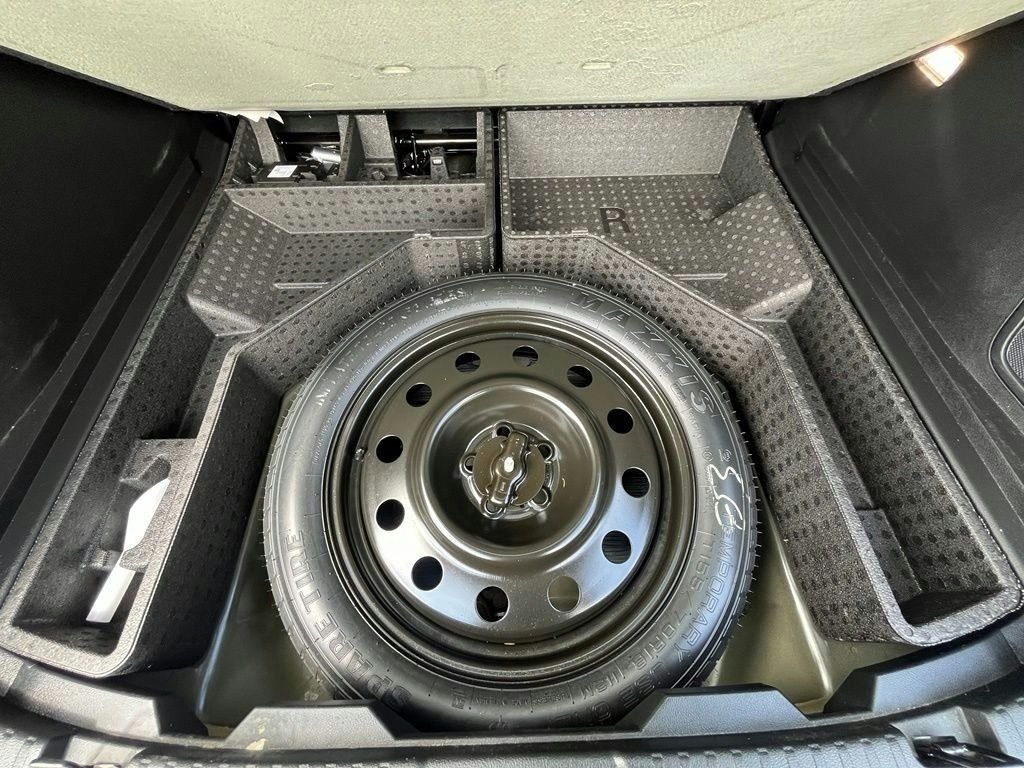 Used 2023 Black Ford Titanium image 29