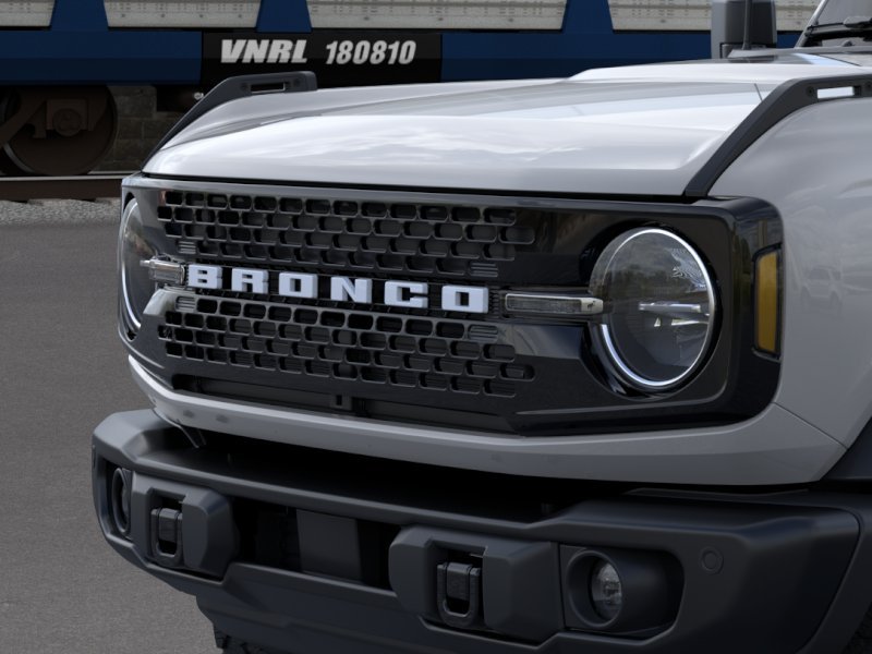 New 2026 Avalanche Gray Ford Big Bend® image 19