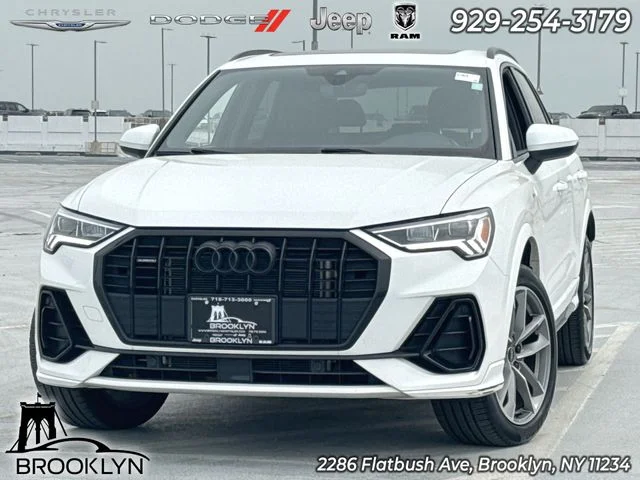 2023 Audi Q3 45 TFSI S Line Premium quattro's photo