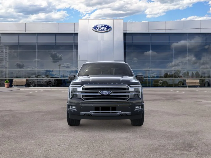 New 2026 Agate Black Metallic Ford Platinum® image 53