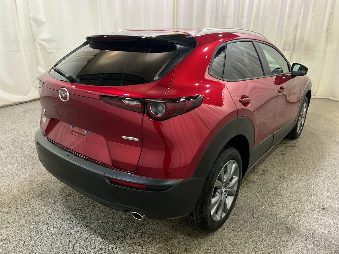 2026 Mazda CX-30 Preferred - Photo 8