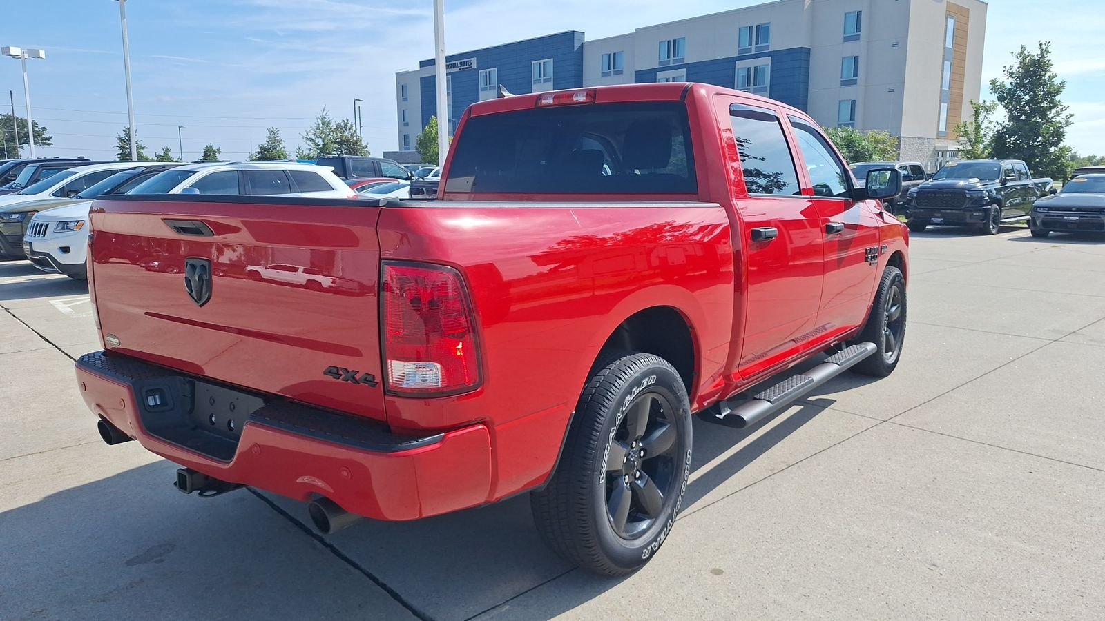 Certified Used 2023 Red Ram Express image 3