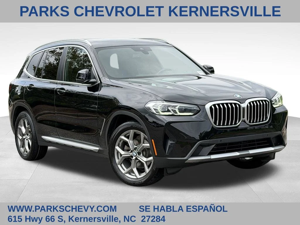 2023 BMW X3
