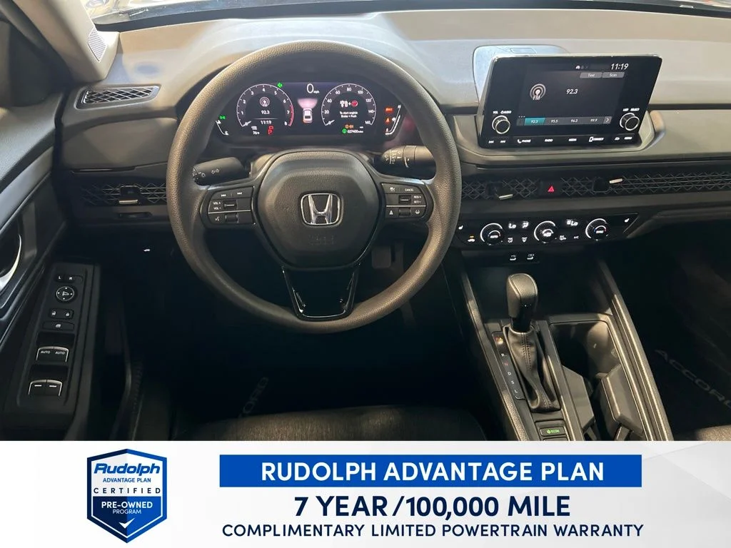 2024 Honda Accord EX - Photo 13