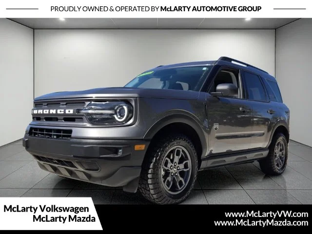 2023 Ford Bronco Sport