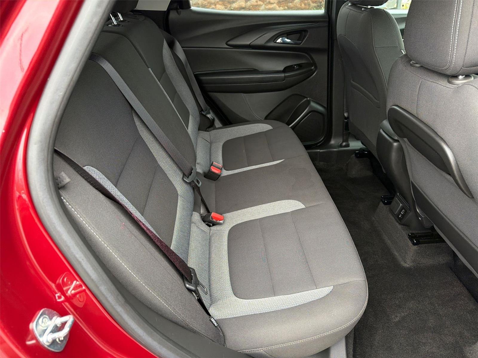 Used 2023 Crimson Metallic Chevrolet LT image 34