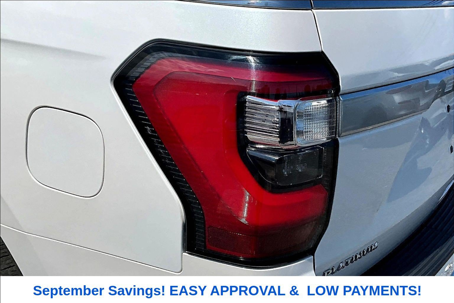Used 2018 White Ford Platinum image 22