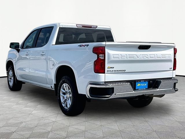 Used 2023 SUMMIT WHITE Chevrolet LT image 4