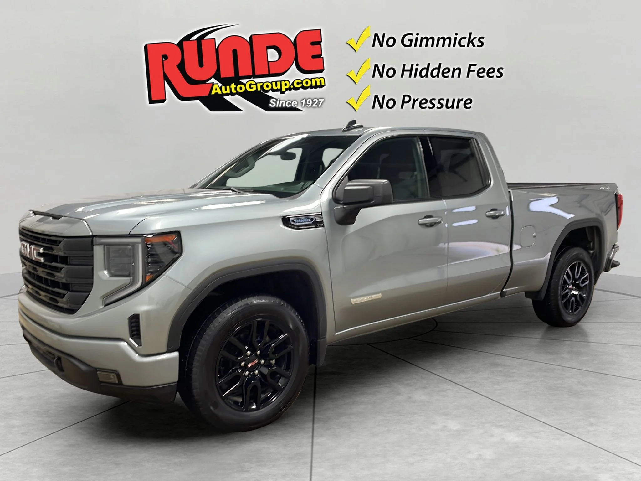 2025 GMC Sierra 1500