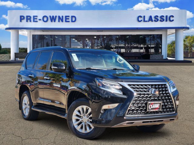 2022 Lexus GX