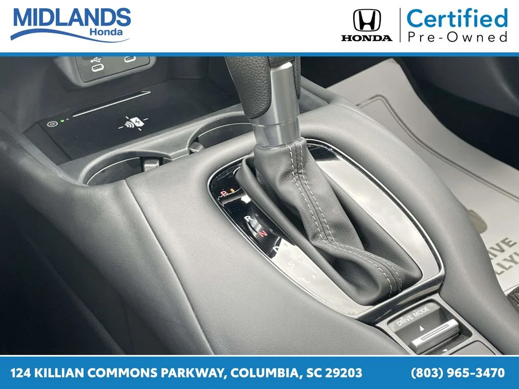 2026 Honda HR-V LX - Photo 30