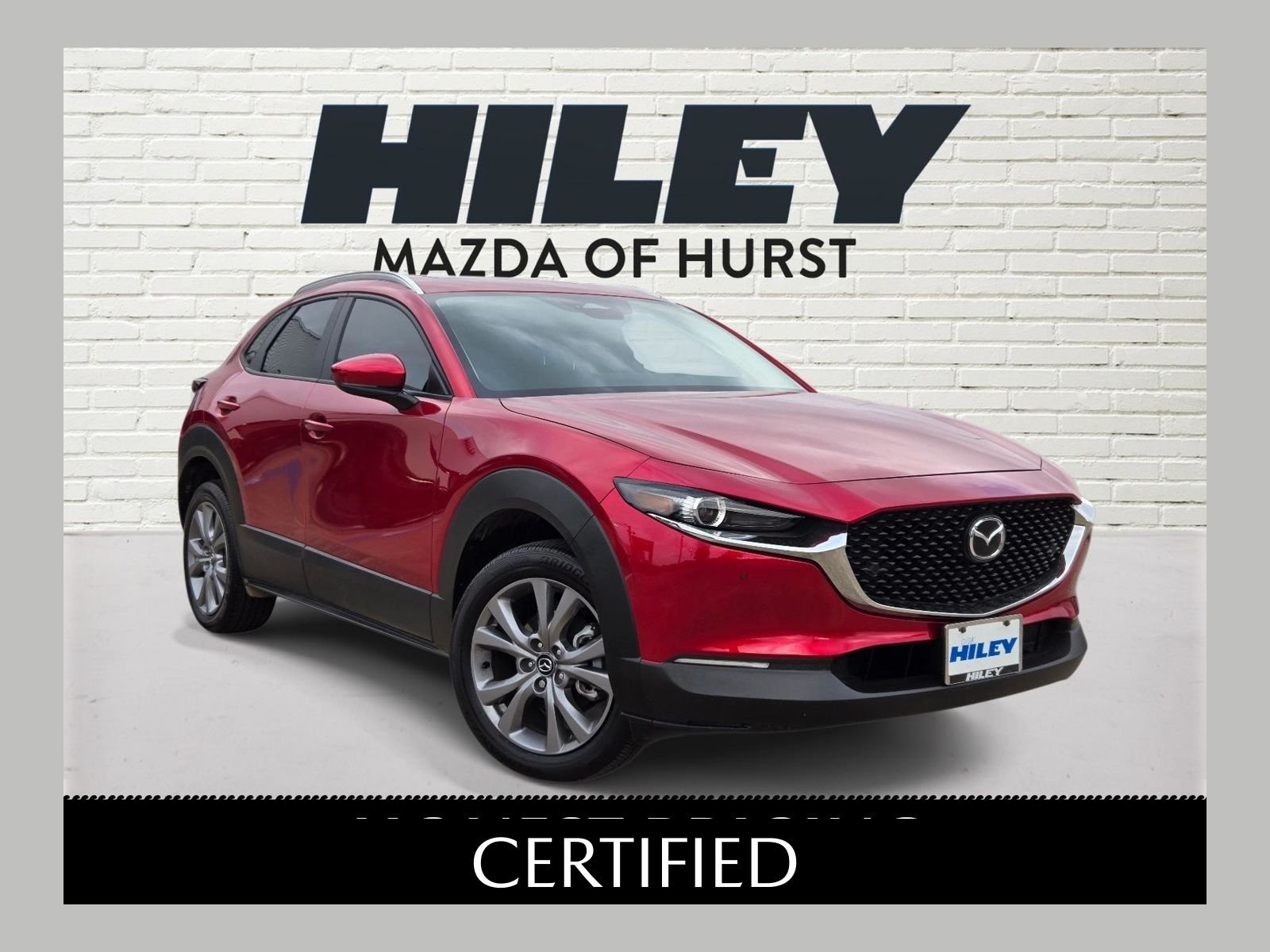 2026 Mazda CX-30 Preferred AWD's photo