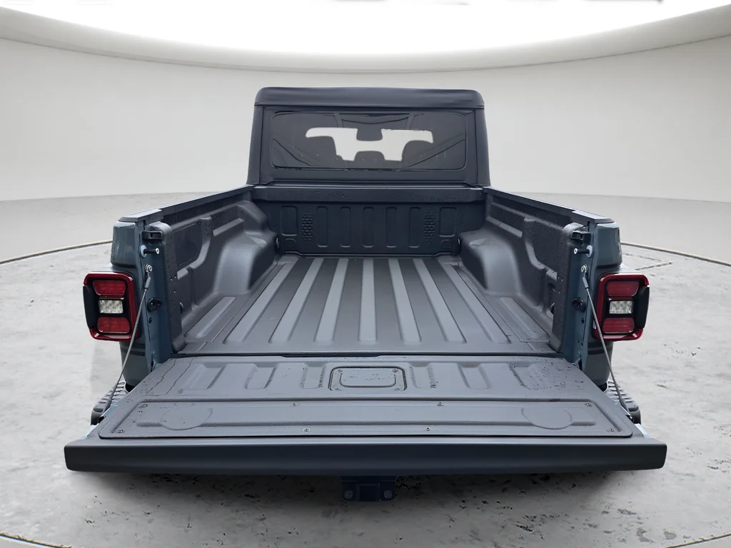 New 2026 Gray Jeep Rubicon image 19