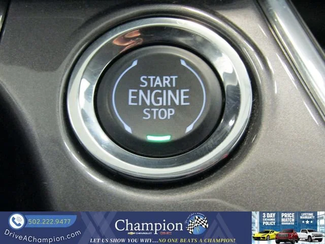 Certified Used 2025 Mosaic Black Metallic Chevrolet ACTIV image 26