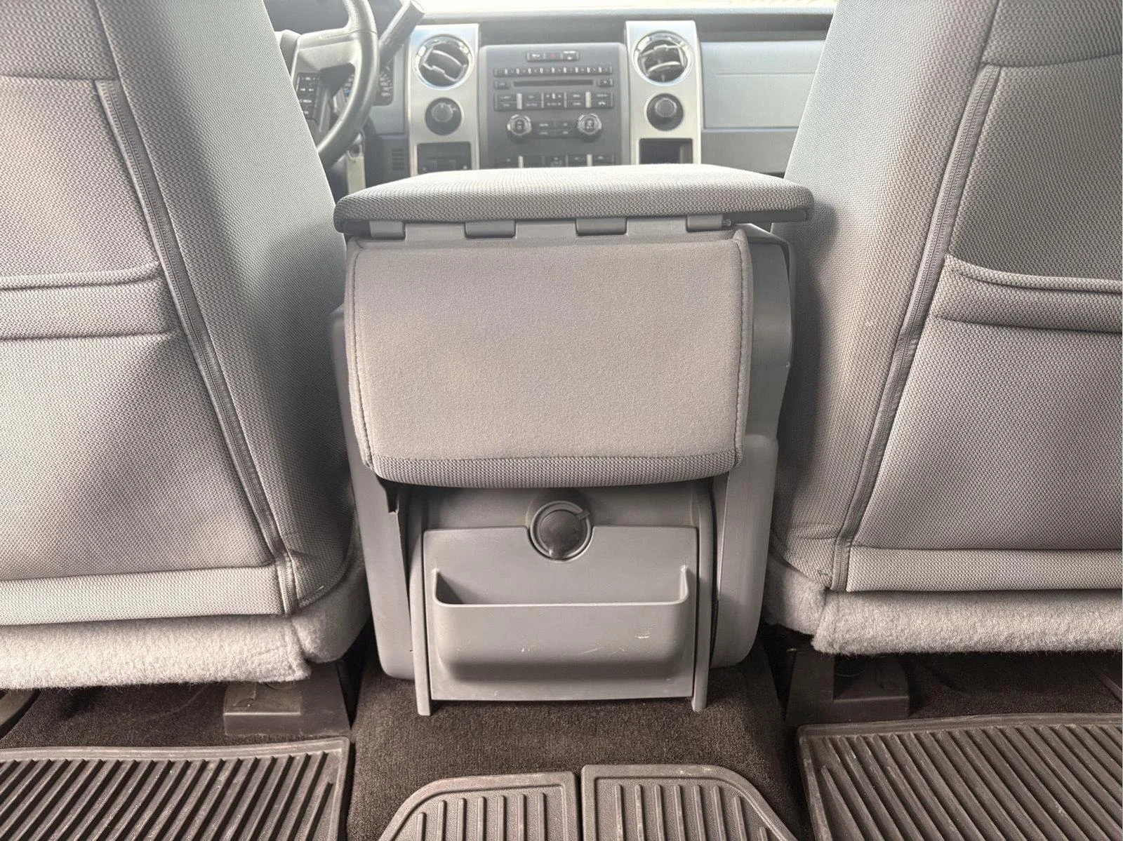 Used 2014 Race Red Ford XLT image 10