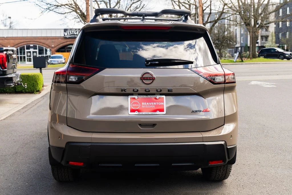 New 2026 Baja Storm Metallic Nissan Rock Creek® image 5