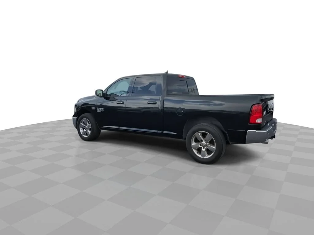Used 2019 Black Ram Big Horn image 6