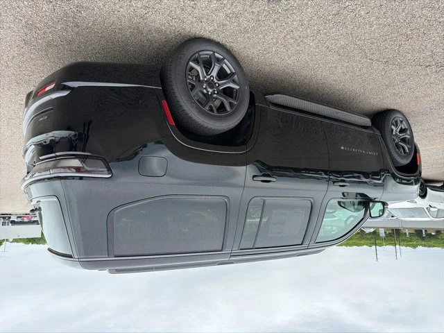 New 2026 Black Jeep Limited Altitude image 5