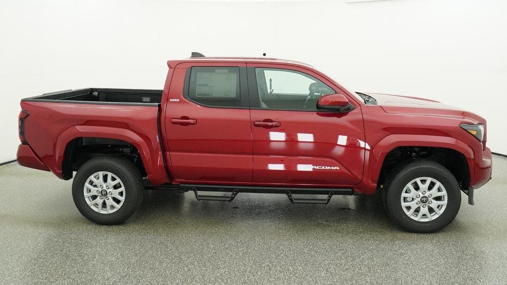 New 2026 Supersonic Red Toyota SR5 image 14
