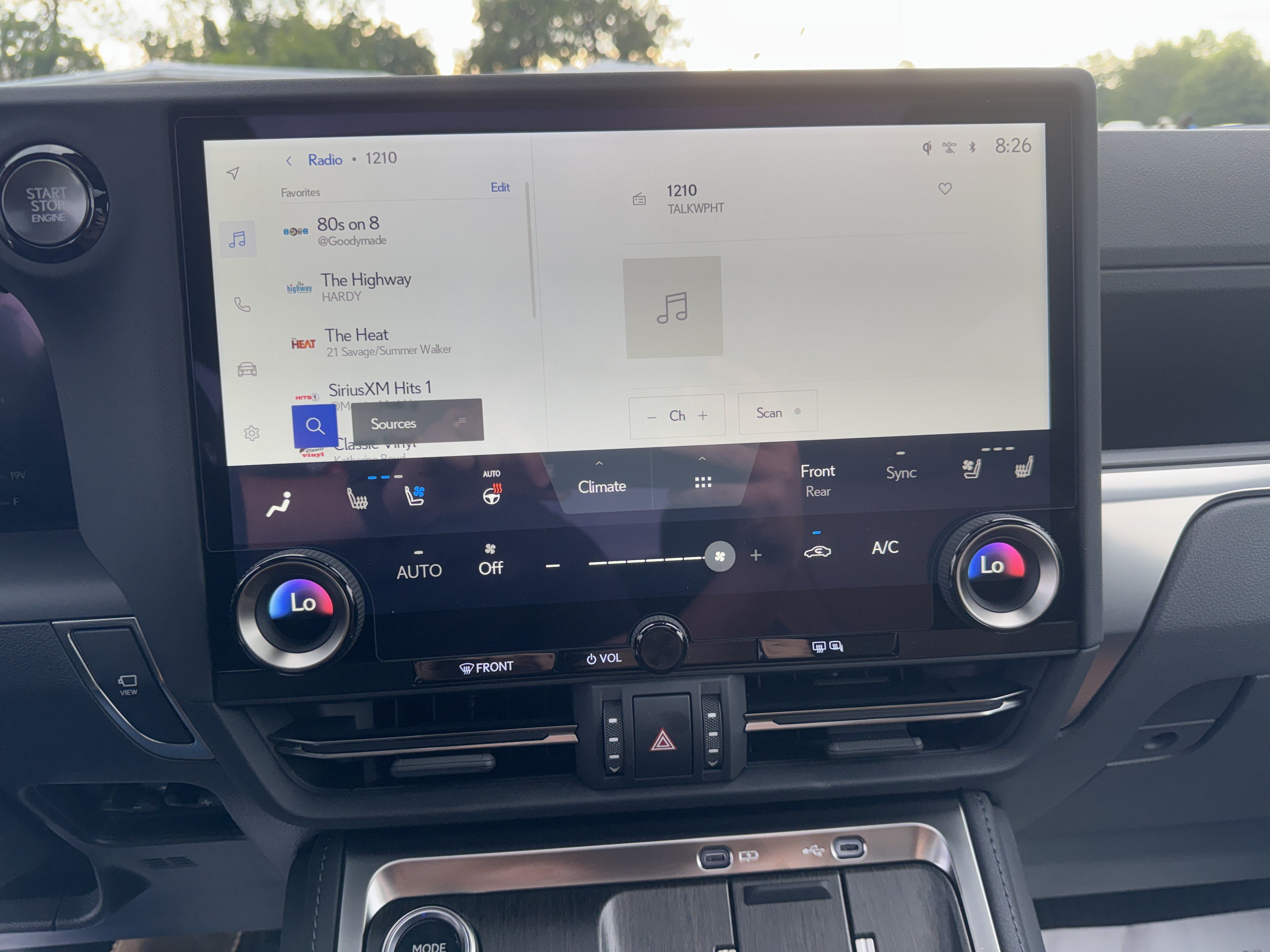 2026 Lexus GX Premium - Photo 19