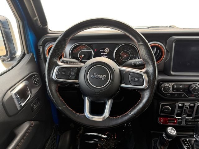 Used 2021 Blue Jeep Mojave image 13