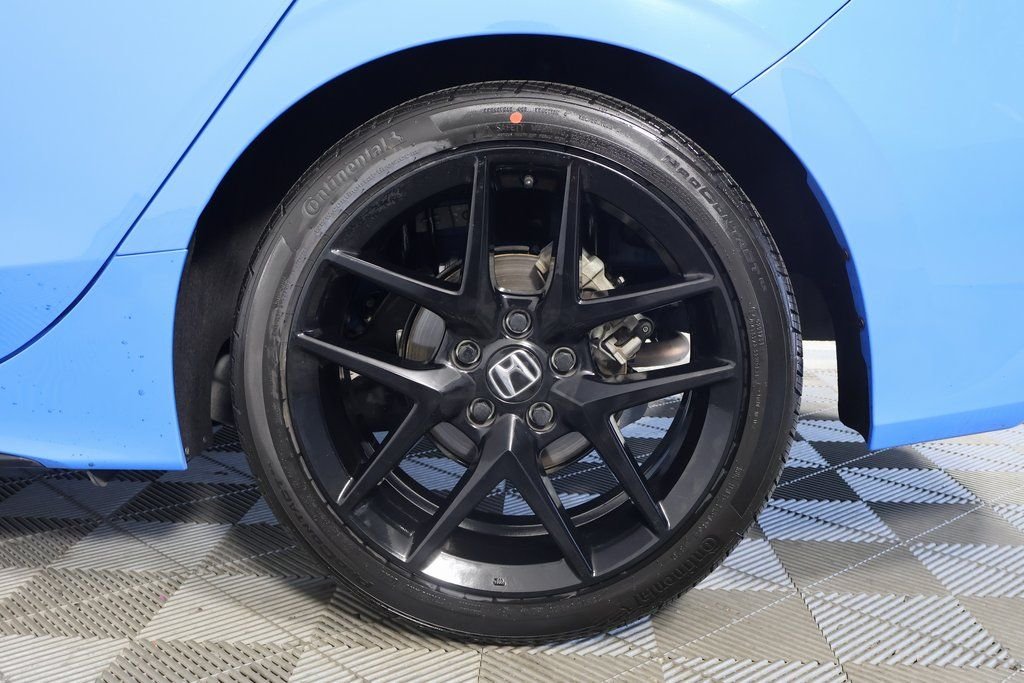 Used 2023 Boost Blue Pearl Honda Sport image 15