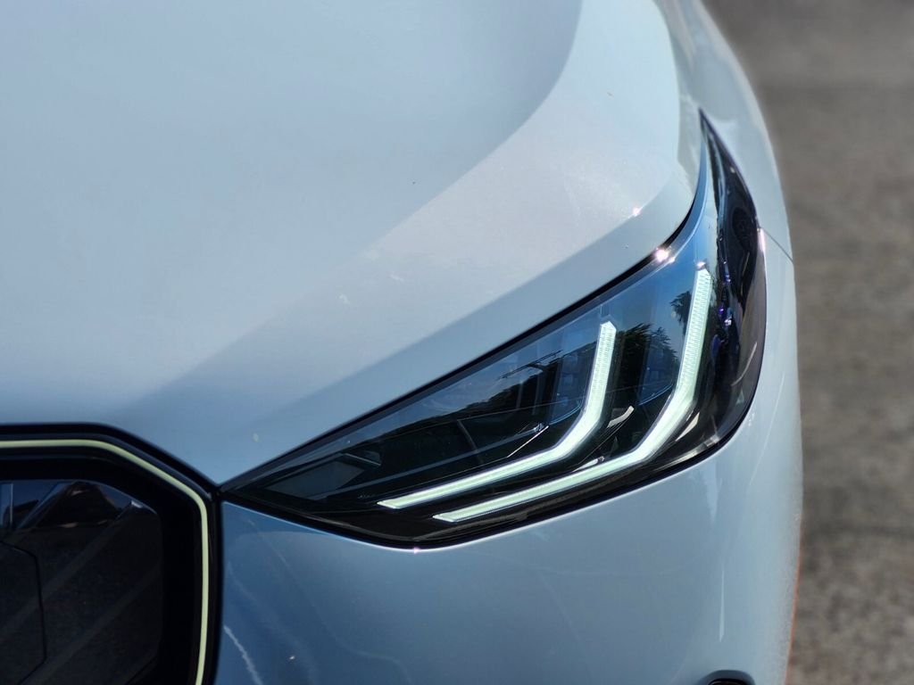 New 2026 Gray BMW 30 xDrive image 8