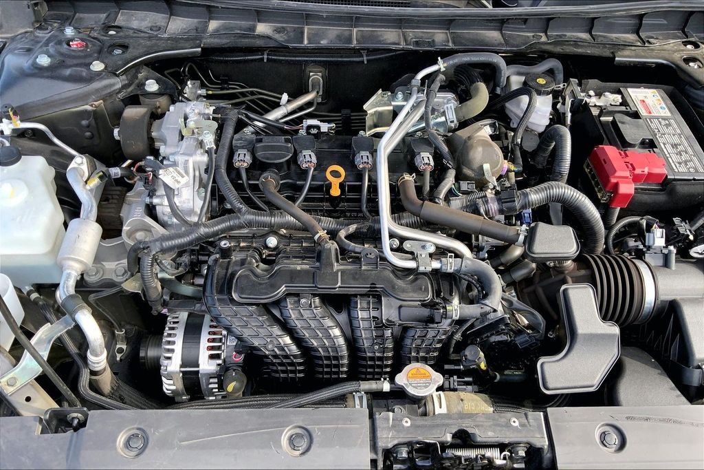 Used 2025 Black Nissan 2.5 SV image 29