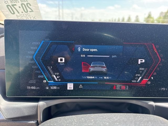 2024 BMW M3 Sedan Base - Photo 10