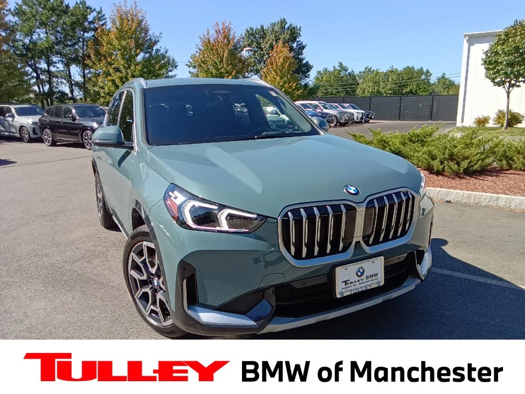2025 BMW X1