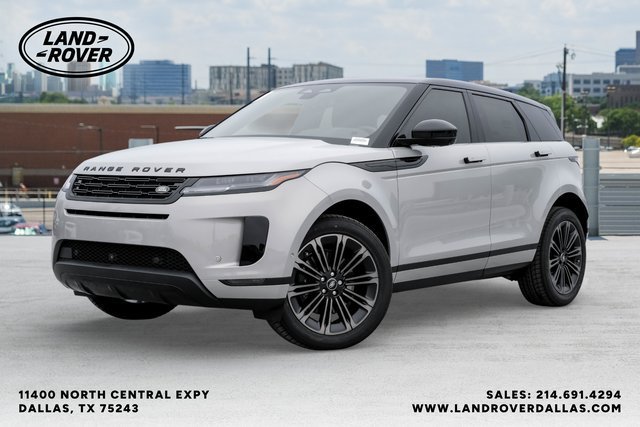 Used 2026 Seoul Pearl Silver Metallic Land Rover S image 1