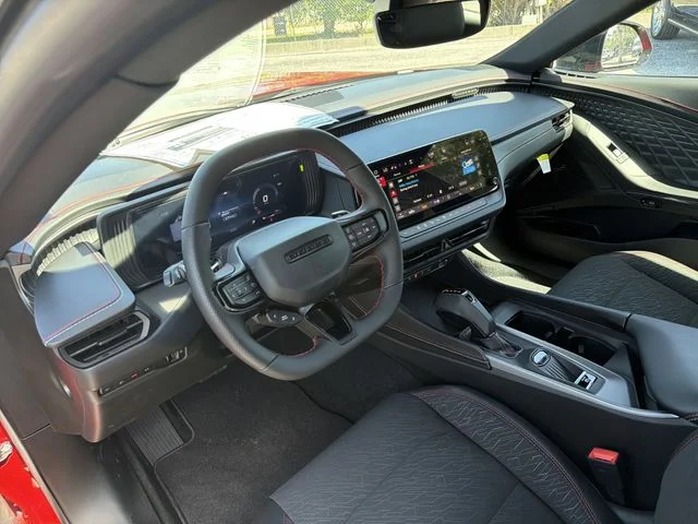 New 2026 Redeye Exterior Paint Dodge R/T Scat Pack image 16