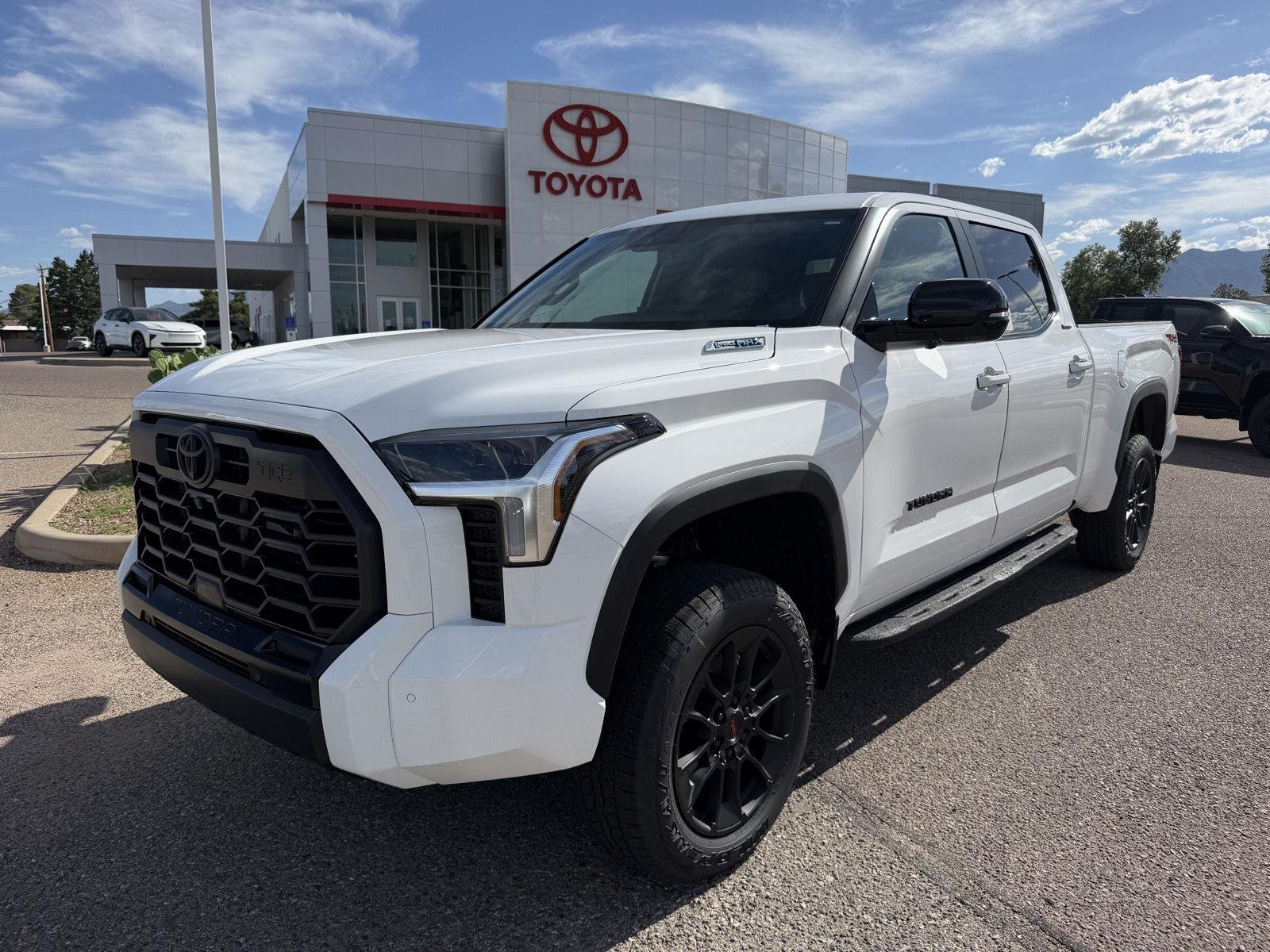 2026 Toyota Tundra i-FORCE MAX Tundra Limited