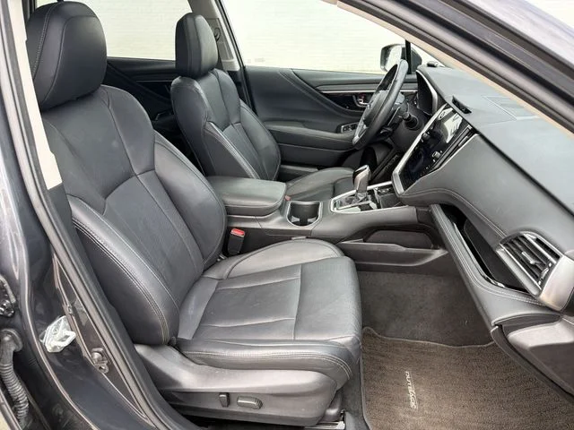Used 2023 Gray Subaru Limited image 26