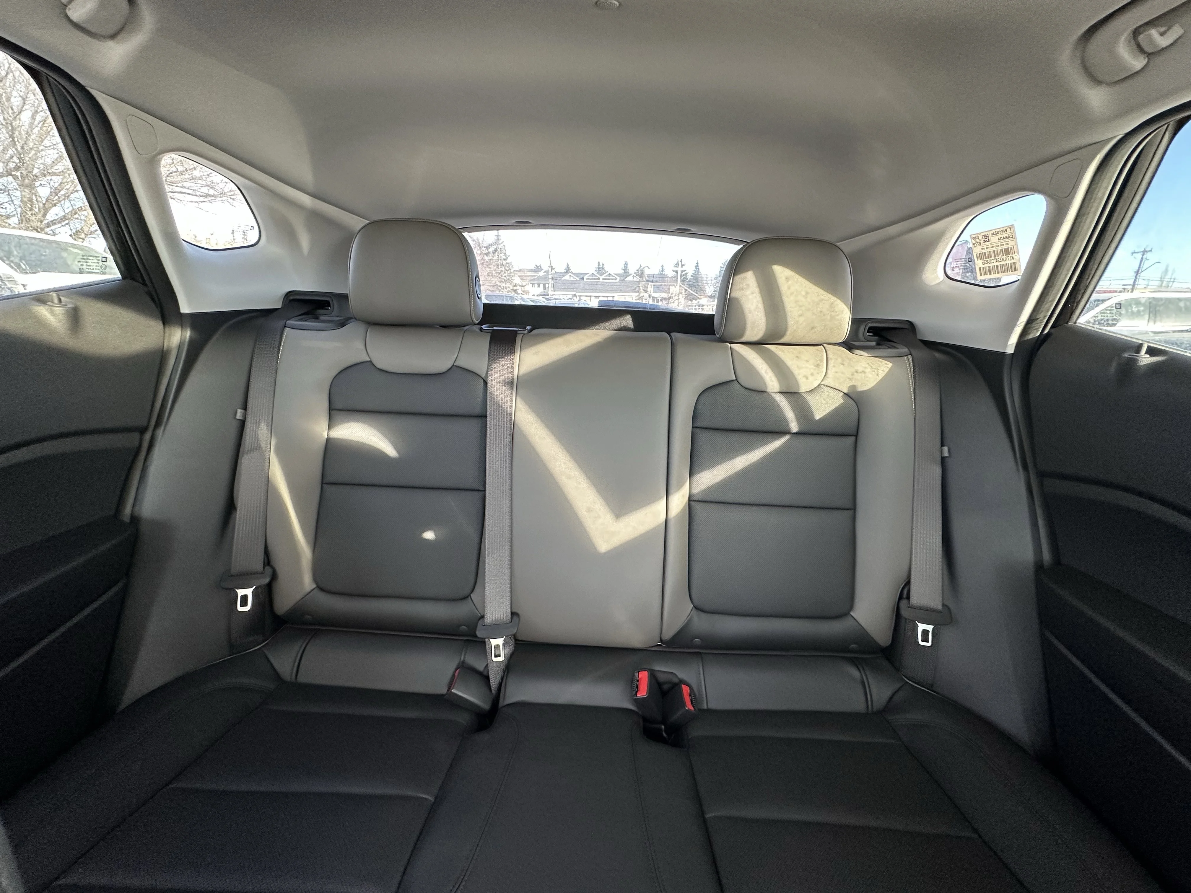New 2026 Mosaic Black Metallic Chevrolet ACTIV image 23