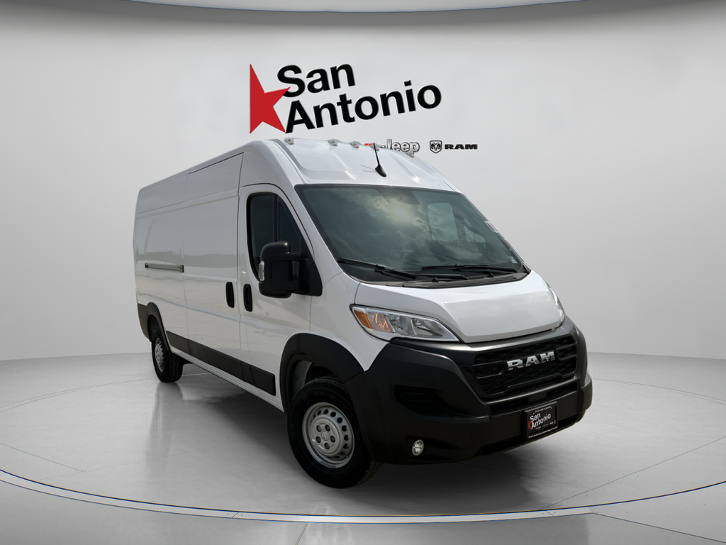 2026 RAM ProMaster 2500 Tradesman 159" WB High Roof's photo