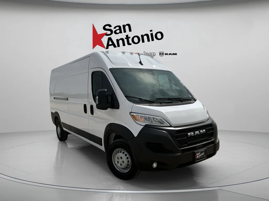 2026 RAM ProMaster 2500 Tradesman 159" WB High Roof's photo
