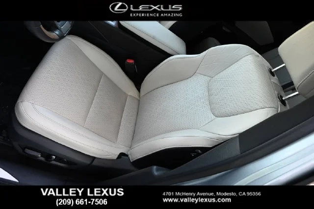 Certified Used 2024 Silver Lexus 350 Premium Plus image 13