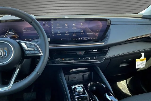 New 2026 Iridescent White Tricoat Buick Avenir image 6