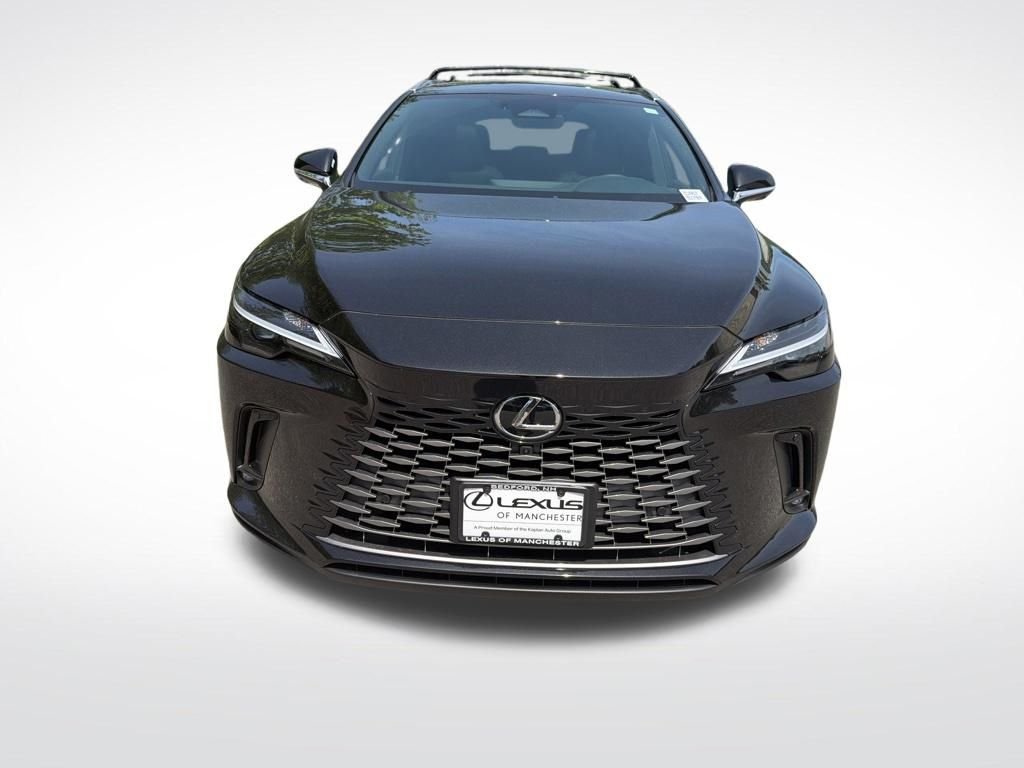 New 2026 Caviar Lexus  350 PREMIUM AWD image 2