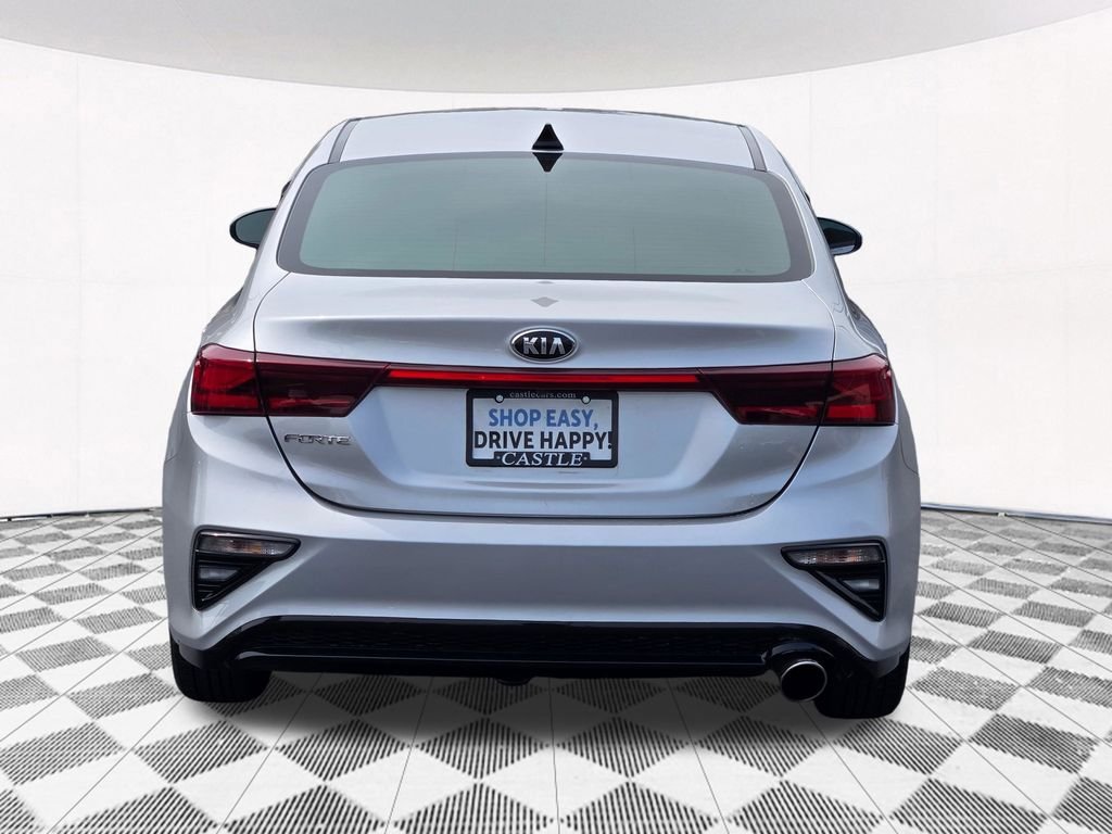 2020 Kia FORTE LXS - Photo 17