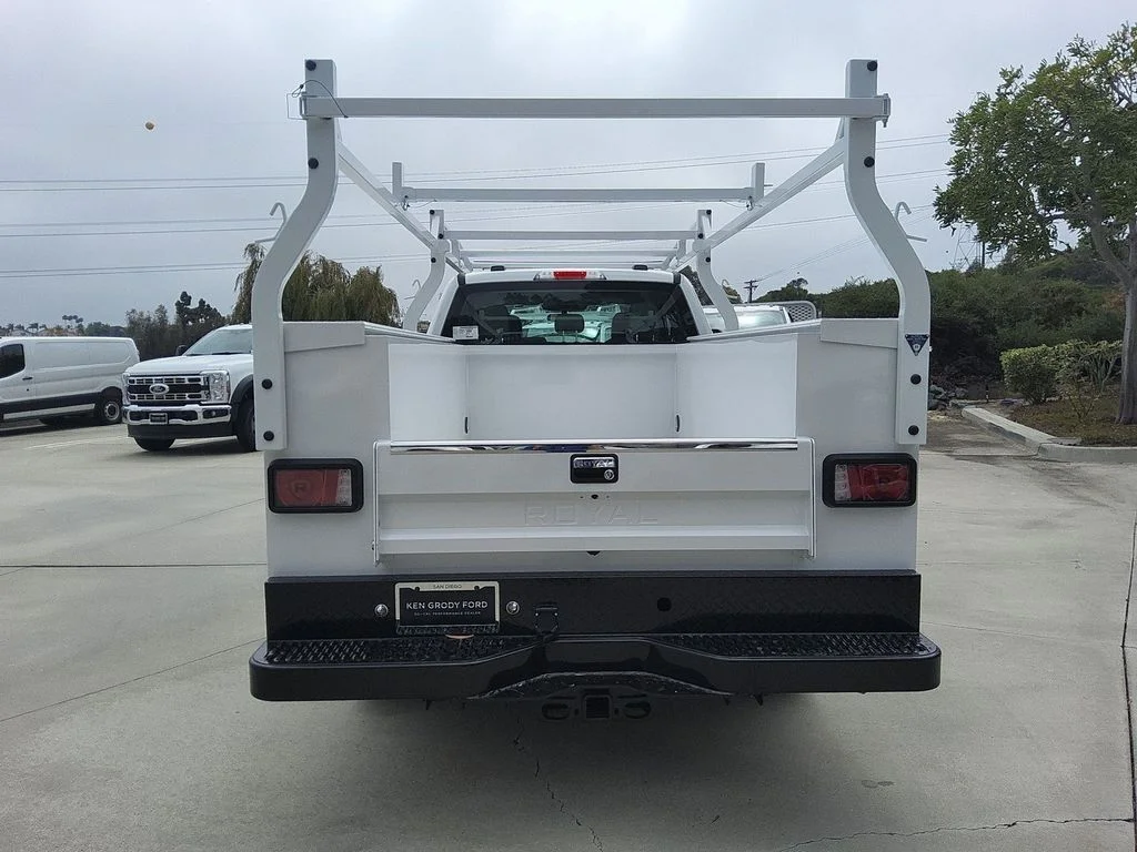New 2026 Oxford White Ford XL image 30