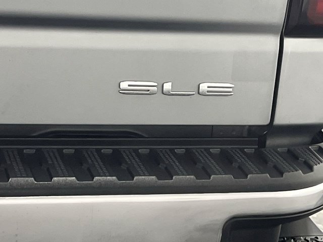 Used 2023 Sterling Metallic GMC SLE image 36